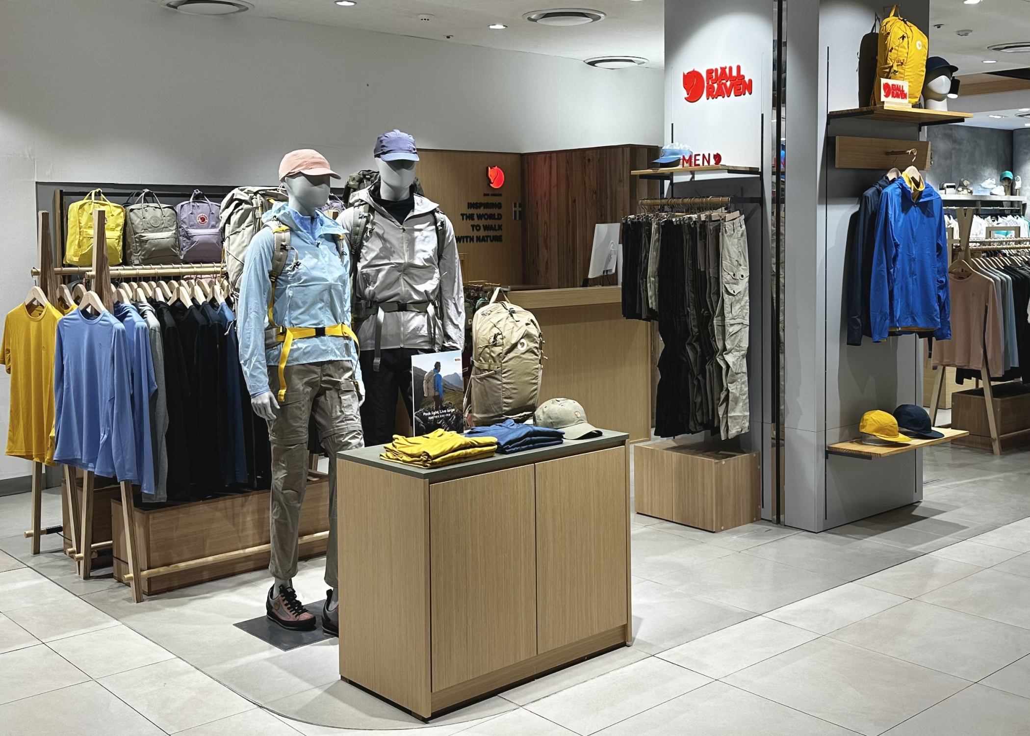 Our Stores
